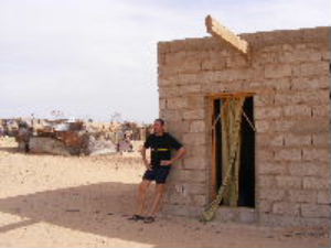 las casas de la hamada
